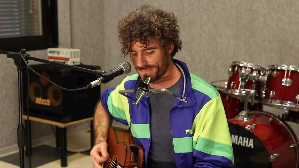 SONDA Live Session