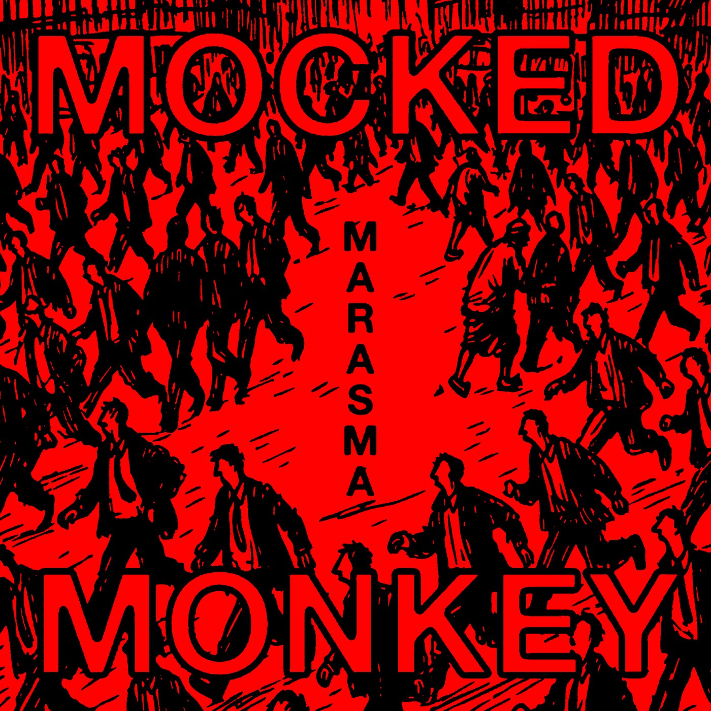 Marasma album cover